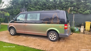 Volkswagen T5 autoutilitara - imagine 10