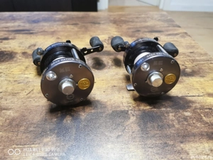 Vand mulineta casting 