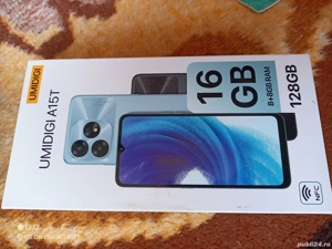 Telefon Umidigi A15T sigilat 