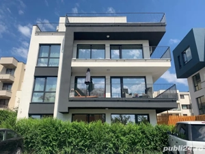 Ap 3 camere Pipera langa rond OMV bloc boutique