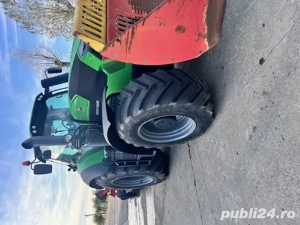 Tractor Deutz Fahr - imagine 2