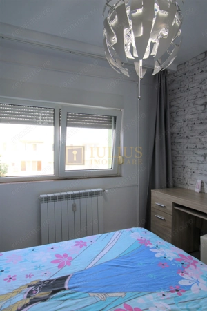 3 camere, clima, bloc anvelopat, Str. Cosminului - Girocului/Bd. Liviu Rebreanu - imagine 9