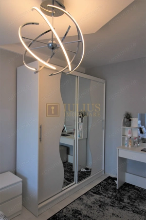 3 camere, clima, bloc anvelopat, Str. Cosminului - Girocului/Bd. Liviu Rebreanu - imagine 3