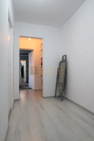 3 camere, clima, bloc anvelopat, Str. Cosminului - Girocului/Bd. Liviu Rebreanu - imagine 6