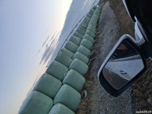 Baloti siloz de porumb - imagine 2