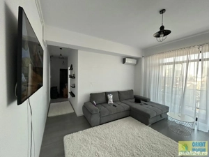 Tomis Plus, decomandat, 2 camere, mobilat, gaze, inchirieri Constanta - imagine 2