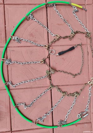 Lanțuri antiderapante r 14, 15, r16 - imagine 4