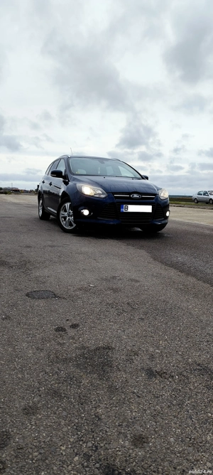Ford Focus mk3 titanium
