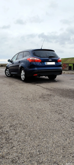 Ford Focus mk3 titanium - imagine 2