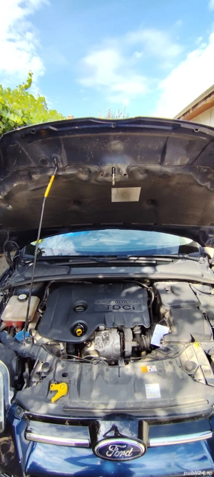 Ford Focus mk3 titanium - imagine 7