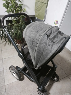 Carucior 2 in 1 Mutsy Igo I2 in stare buna