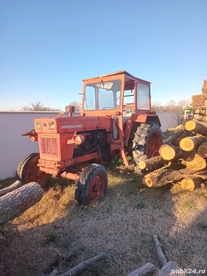 Vand Tractor U650 - imagine 3