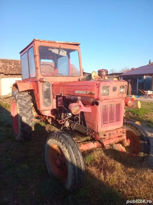 Vand Tractor U650 - imagine 5