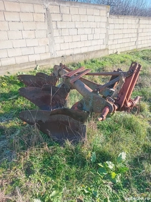 Vand Tractor U650 - imagine 4