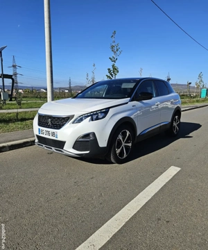 Peugeot 3008 Gt line  - imagine 3