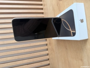 iPhone 16 Pro Max - Natural Titanium - 256GB - ca nou