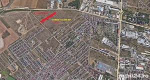 teren de vanzare pantelimon 