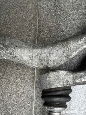 Brate BMW E90 2008 - imagine 5