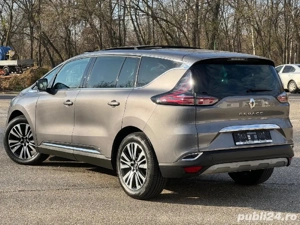 Renault Espace 2017 Initiale Paris 7 locuri 1.6 dci 160 cp Euro 6 - imagine 3