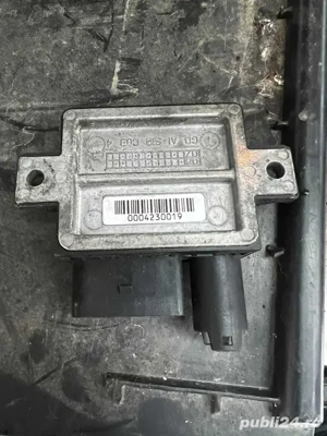 Brate BMW E90 2008 - imagine 8