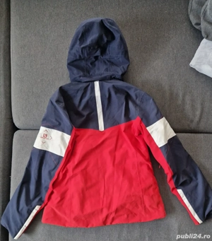 Salomon, jaketa de ski de dama, marime M, folosita 2 sezoane - imagine 3