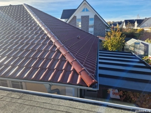 Acoperișuri și reparații 