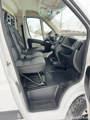 Fiat ducato 2018 Prelata  - imagine 8