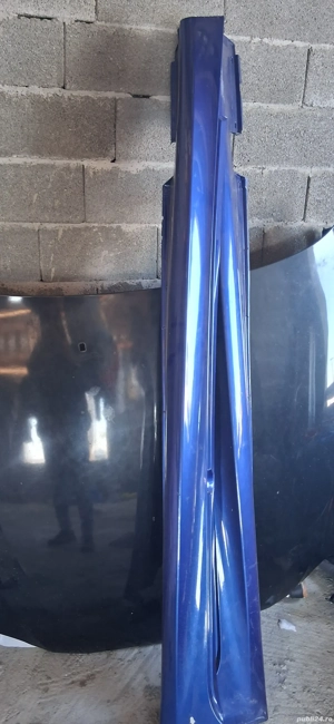 Praguri M pachet bmw e60  - imagine 2