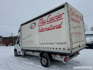 Fiat ducato 2018 Prelata  - imagine 2