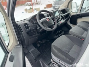 Fiat ducato 2018 Prelata  - imagine 3