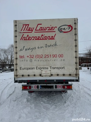 Fiat ducato 2018 Prelata  - imagine 5