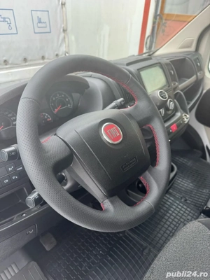 Fiat ducato 2018 Prelata  - imagine 7