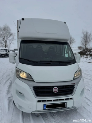 Fiat ducato 2018 Prelata  - imagine 4