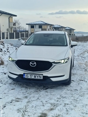 Mazda cx-5  - imagine 5