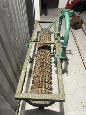 tăvălug inelar 1,70 m - imagine 2