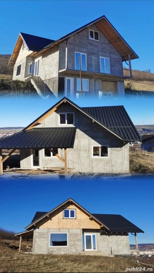 Casa individuală Dp+P+M, Pietricica  - imagine 3