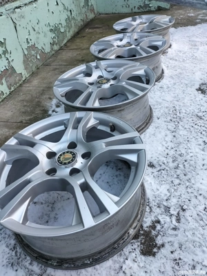  Jante Aliaj-16  Pentru Opel Zafira,Astra,Meriva