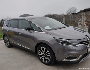 Renault Espace 2017 Initiale Paris 7 locuri 1.6 dci 160 cp Euro 6 - imagine 2