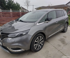 Renault Espace 2017 Initiale Paris 7 locuri 1.6 dci 160 cp Euro 6