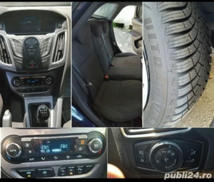 Ford Focus mk3 titanium - imagine 6