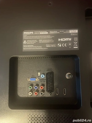 televizor Philips 80cm - imagine 5