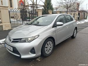 Toyota Auris 1.33 Benzina