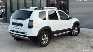 Dacia Duster 1.6 Benzina+Gpl din fabrica, Garantie 2 ani, Rate, Euro 6. - imagine 3