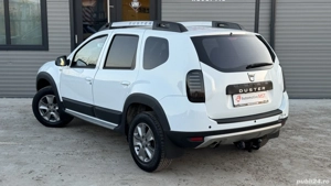 Dacia Duster 1.6 Benzina+Gpl din fabrica, Garantie 2 ani, Rate, Euro 6. - imagine 4