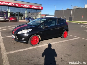 De vanzare Ford Fiesta - imagine 4
