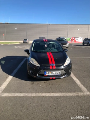 De vanzare Ford Fiesta - imagine 5