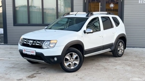 Dacia Duster 1.6 Benzina+Gpl din fabrica, Garantie 2 ani, Rate, Euro 6. - imagine 2