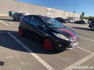 De vanzare Ford Fiesta - imagine 3