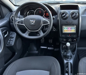 Dacia Duster 1.6 Benzina+Gpl din fabrica, Garantie 2 ani, Rate, Euro 6. - imagine 5