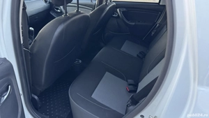Dacia Duster 1.6 Benzina+Gpl din fabrica, Garantie 2 ani, Rate, Euro 6. - imagine 8
